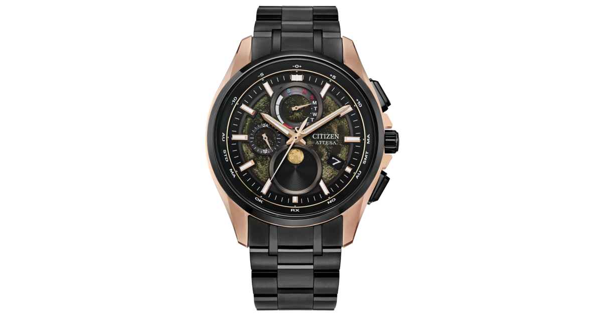 Buy Citizen Hakuto R Attesa BY1009-64Y Limited Edition Super
